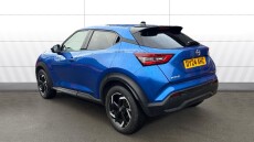 Nissan Juke 1.0 DiG-T 114 N-Connecta 5dr DCT Petrol Hatchback